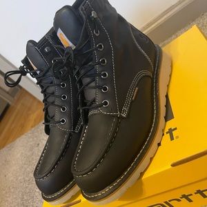CARHARTT 6-inch boot.